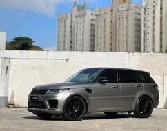 LAND ROVER RANGE ROVER SPORT 4.4 HSE DYNAMIC 4X4 V8 32V DIESEL 4P AUTOMÁTICO LAND ROVER RANGE ROVER SPORT 4.4 HSE DYNAMIC 4X4 V8 32V DIESEL 4P AUTOMÁTICO