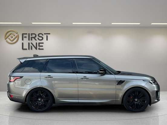 LAND ROVER-RANGE ROVER SPORT-4.4 HSE DYNAMIC 4X4 V8 32V DIESEL 4P AUTOMÁTICO LAND ROVER-RANGE ROVER SPORT-2018