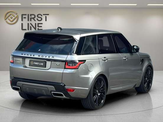 LAND ROVER-RANGE ROVER SPORT-4.4 HSE DYNAMIC 4X4 V8 32V DIESEL 4P AUTOMÁTICO LAND ROVER-RANGE ROVER SPORT-2018