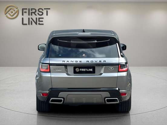 LAND ROVER-RANGE ROVER SPORT-4.4 HSE DYNAMIC 4X4 V8 32V DIESEL 4P AUTOMÁTICO LAND ROVER-RANGE ROVER SPORT-2018