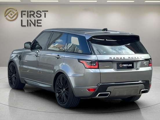 LAND ROVER-RANGE ROVER SPORT-4.4 HSE DYNAMIC 4X4 V8 32V DIESEL 4P AUTOMÁTICO LAND ROVER-RANGE ROVER SPORT-2018