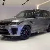 LAND ROVER RANGE ROVER SPORT 5.0 SVR CARBON EDITION 4X4 V8 32V GASOLINA 4P AUTOMÁTICO LAND ROVER RANGE ROVER SPORT 5.0 SVR CARBON EDITION 4X4 V8 32V GASOLINA 4P AUTOMÁTICO