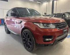LAND ROVER RANGE ROVER SPORT 5.0 HSE DYNAMIC 4X4 V8 32V GASOLINA 4P AUTOMÁTICO LAND ROVER RANGE ROVER SPORT 5.0 HSE DYNAMIC 4X4 V8 32V GASOLINA 4P AUTOMÁTICO