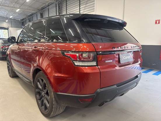 LAND ROVER-RANGE ROVER SPORT-5.0 HSE DYNAMIC 4X4 V8 32V GASOLINA 4P AUTOMÁTICO LAND ROVER-RANGE ROVER SPORT-2013