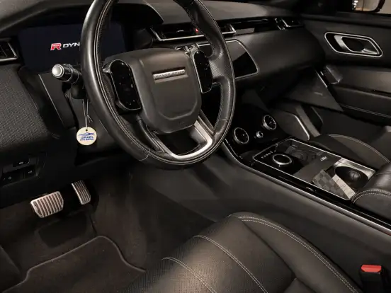 LAND ROVER-RANGE ROVER VELAR-2.0 P300 GASOLINA R-DYNAMIC SE AUTOMÁTICO LAND ROVER-RANGE ROVER VELAR-2019