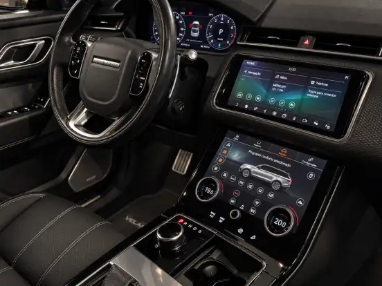 LAND ROVER-RANGE ROVER VELAR-2.0 P300 GASOLINA R-DYNAMIC SE AUTOMÁTICO LAND ROVER-RANGE ROVER VELAR-2019