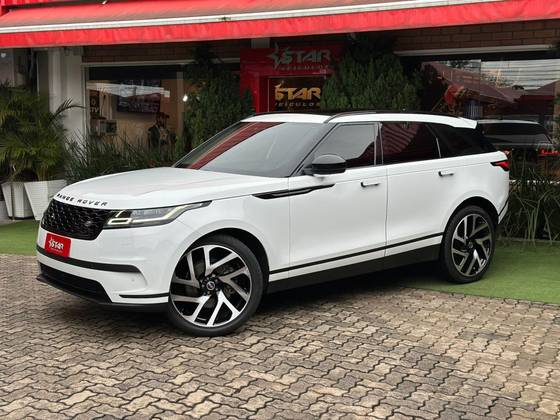 LAND ROVER RANGE ROVER VELAR 2.0 P300 GASOLINA S AUTOMÁTICO