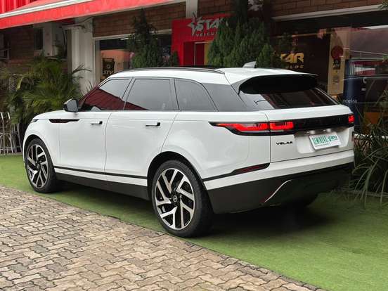 LAND ROVER-RANGE ROVER VELAR-2.0 P300 GASOLINA S AUTOMÁTICO LAND ROVER-RANGE ROVER VELAR-2018