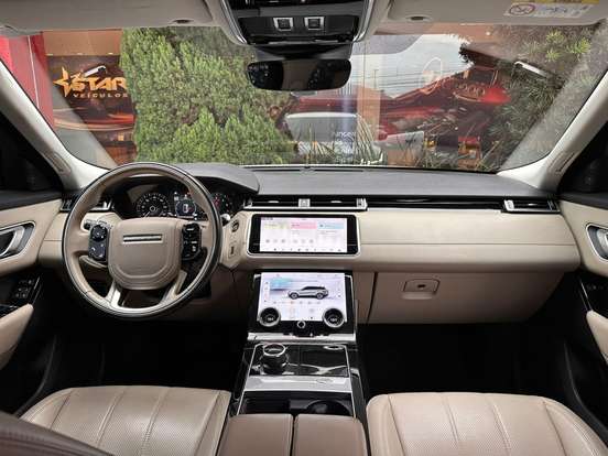 LAND ROVER-RANGE ROVER VELAR-2.0 P300 GASOLINA S AUTOMÁTICO LAND ROVER-RANGE ROVER VELAR-2018