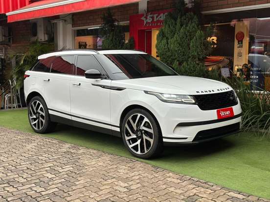 LAND ROVER-RANGE ROVER VELAR-2.0 P300 GASOLINA S AUTOMÁTICO LAND ROVER-RANGE ROVER VELAR-2018