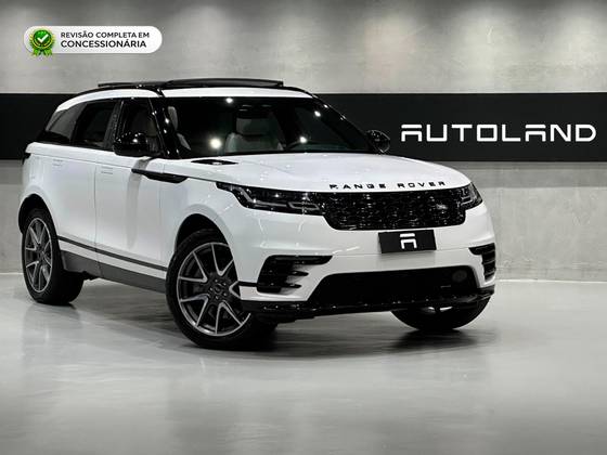 LAND ROVER RANGE ROVER VELAR 2.0 P400E PHEV R-DYNAMIC S AUTOMÁTICO