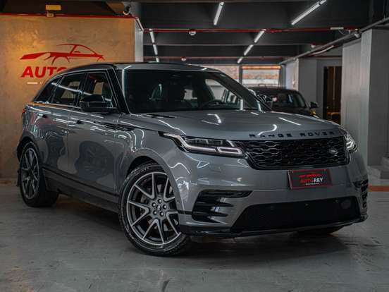 LAND ROVER-RANGE ROVER VELAR-3.0 P340 GASOLINA R-DYNAMIC SE AUTOMÁTICO LAND ROVER-RANGE ROVER VELAR-2021