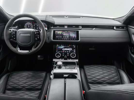 LAND ROVER-RANGE ROVER VELAR-5.0 V8 P550 GASOLINA SVAUTOBIOGRAPHY DYNAMIC EDITION AUTOMÁTICO LAND ROVER-RANGE ROVER VELAR-2019