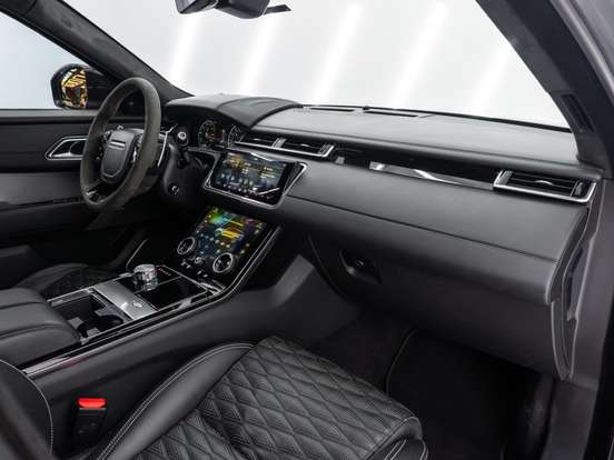 LAND ROVER-RANGE ROVER VELAR-5.0 V8 P550 GASOLINA SVAUTOBIOGRAPHY DYNAMIC EDITION AUTOMÁTICO LAND ROVER-RANGE ROVER VELAR-2019