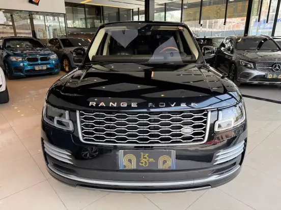 LAND ROVER-RANGE ROVER VOGUE-4.4 AUTOBIOGRAPHY SDV8 4X4 TURBO DIESEL 4P AUTOMÁTICO LAND ROVER-RANGE ROVER VOGUE-2020