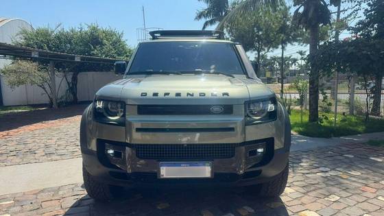 LAND ROVER DEFENDER 2.0 P300 GASOLINA 110 SE AWD AUTOMÁTICO