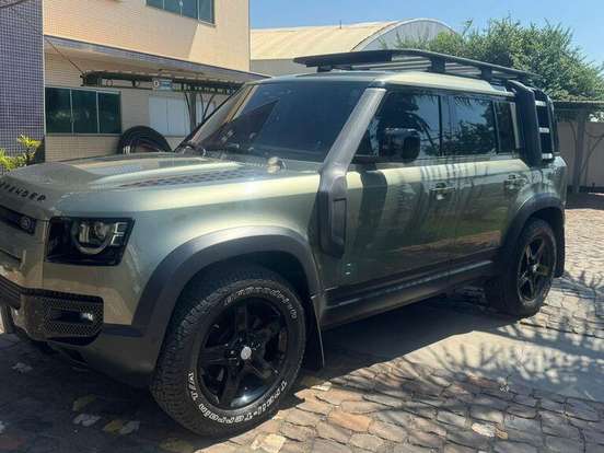 LAND ROVER-DEFENDER-2.0 P300 GASOLINA 110 SE AWD AUTOMÁTICO LAND ROVER-DEFENDER-2020