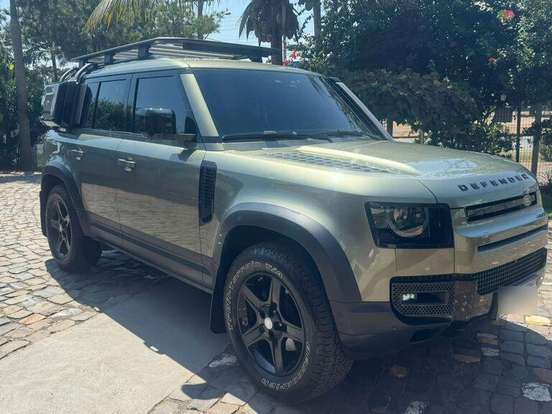 LAND ROVER-DEFENDER-2.0 P300 GASOLINA 110 SE AWD AUTOMÁTICO LAND ROVER-DEFENDER-2020