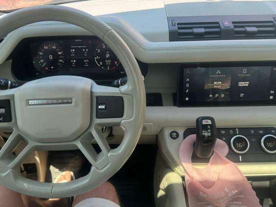 LAND ROVER-DEFENDER-2.0 P300 GASOLINA 110 SE AWD AUTOMÁTICO LAND ROVER-DEFENDER-2020