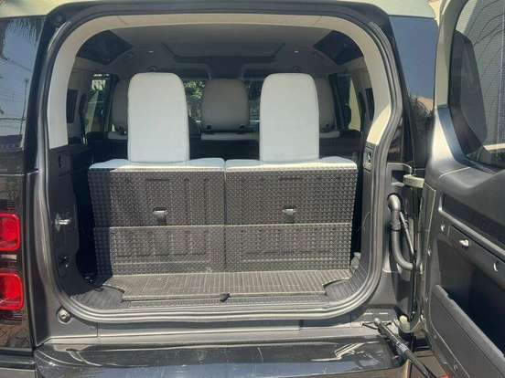 LAND ROVER-DEFENDER-2.0 P300 GASOLINA 110 SE AWD AUTOMÁTICO LAND ROVER-DEFENDER-2020