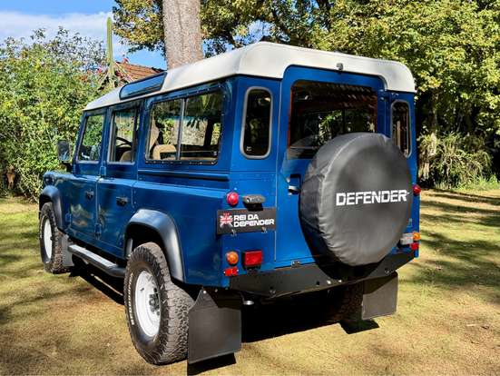 LAND ROVER-DEFENDER-2000