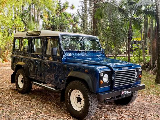 LAND ROVER-DEFENDER-2000