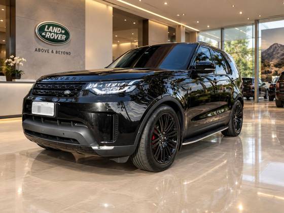 LAND ROVER DISCOVERY 3.0 V6 TD6 DIESEL HSE LUXURY 4WD AUTOMÁTICO