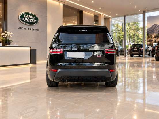 LAND ROVER-DISCOVERY-3.0 V6 TD6 DIESEL HSE LUXURY 4WD AUTOMÁTICO LAND ROVER-DISCOVERY-2018