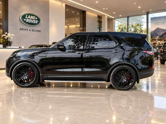 LAND ROVER-DISCOVERY-3.0 V6 TD6 DIESEL HSE LUXURY 4WD AUTOMÁTICO LAND ROVER-DISCOVERY-2018