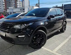 LAND ROVER DISCOVERY SPORT 2.0 16V SI4 TURBO GASOLINA HSE 4P AUTOMÁTICO LAND ROVER DISCOVERY SPORT 2.0 16V SI4 TURBO GASOLINA HSE 4P AUTOMÁTICO