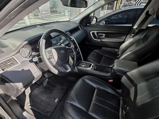 LAND ROVER-DISCOVERY SPORT-2.0 16V SI4 TURBO GASOLINA HSE 4P AUTOMÁTICO LAND ROVER-DISCOVERY SPORT-2015