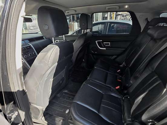 LAND ROVER-DISCOVERY SPORT-2.0 16V SI4 TURBO GASOLINA HSE 4P AUTOMÁTICO LAND ROVER-DISCOVERY SPORT-2015