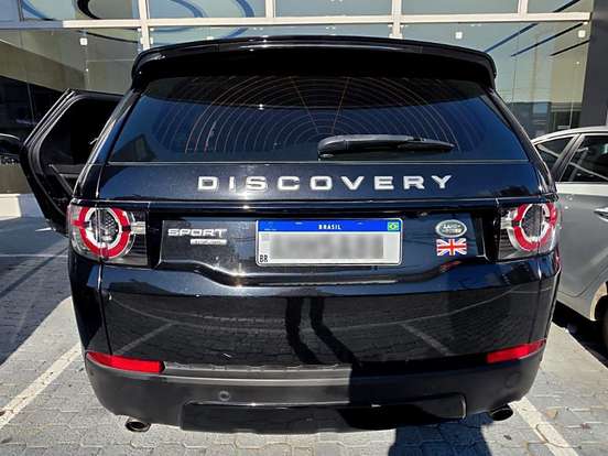LAND ROVER-DISCOVERY SPORT-2.0 16V SI4 TURBO GASOLINA HSE 4P AUTOMÁTICO LAND ROVER-DISCOVERY SPORT-2015