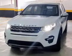 LAND ROVER DISCOVERY SPORT 2.0 16V SI4 TURBO GASOLINA SE 4P AUTOMÁTICO LAND ROVER DISCOVERY SPORT 2.0 16V SI4 TURBO GASOLINA SE 4P AUTOMÁTICO