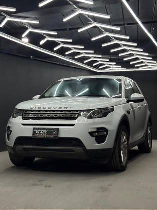 LAND ROVER DISCOVERY SPORT 2.2 16V SD4 TURBO DIESEL SE 4P AUTOMÁTICO