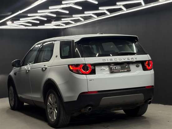 LAND ROVER-DISCOVERY SPORT-2.2 16V SD4 TURBO DIESEL SE 4P AUTOMÁTICO LAND ROVER-DISCOVERY SPORT-2016