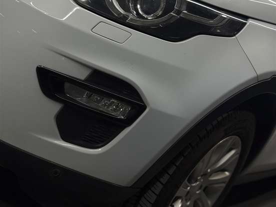 LAND ROVER-DISCOVERY SPORT-2.2 16V SD4 TURBO DIESEL SE 4P AUTOMÁTICO LAND ROVER-DISCOVERY SPORT-2016