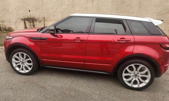 LAND ROVER-RANGE ROVER EVOQUE-2013