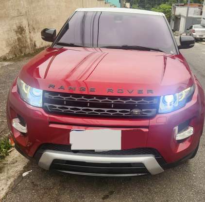 LAND ROVER-RANGE ROVER EVOQUE-2013