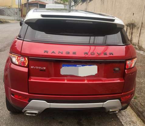 LAND ROVER-RANGE ROVER EVOQUE-2013