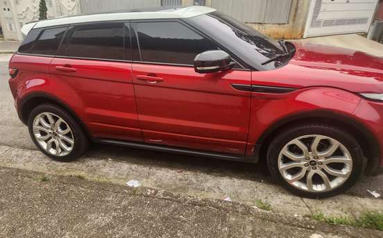 LAND ROVER-RANGE ROVER EVOQUE-2013