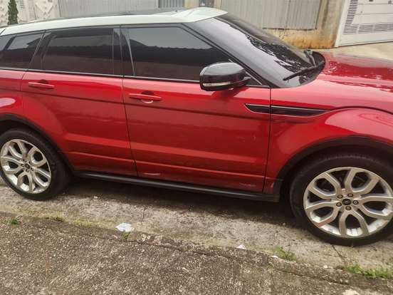 LAND ROVER-RANGE ROVER EVOQUE-2.0 DYNAMIC TECH 4WD 16V GASOLINA 4P AUTOMÁTICO LAND ROVER-RANGE ROVER EVOQUE-2013