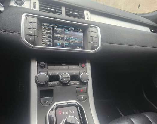LAND ROVER-RANGE ROVER EVOQUE-2013