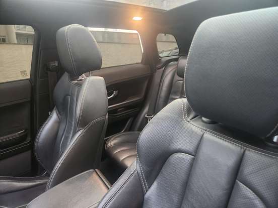 LAND ROVER-RANGE ROVER EVOQUE-2.0 DYNAMIC TECH 4WD 16V GASOLINA 4P AUTOMÁTICO LAND ROVER-RANGE ROVER EVOQUE-2013