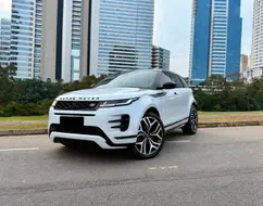 LAND ROVER RANGE ROVER EVOQUE 2.0 P250 FLEX R-DYNAMIC SE AWD AUTOMÁTICO LAND ROVER RANGE ROVER EVOQUE 2.0 P250 FLEX R-DYNAMIC SE AWD AUTOMÁTICO