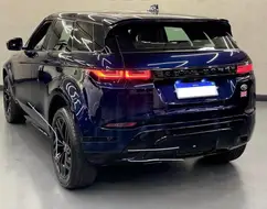 LAND ROVER RANGE ROVER EVOQUE 2.0 P250 FLEX R-DYNAMIC SE AWD AUTOMÁTICO LAND ROVER RANGE ROVER EVOQUE 2.0 P250 FLEX R-DYNAMIC SE AWD AUTOMÁTICO