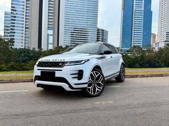 LAND ROVER-RANGE ROVER EVOQUE-2019