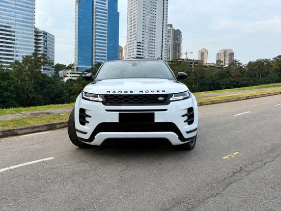 LAND ROVER-RANGE ROVER EVOQUE-2019