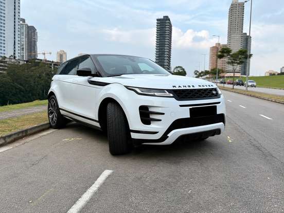 LAND ROVER-RANGE ROVER EVOQUE-2019