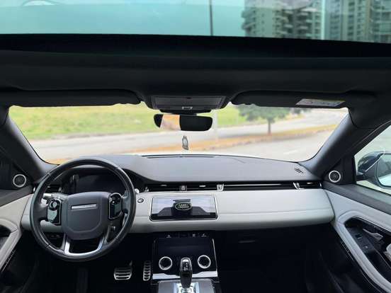 LAND ROVER-RANGE ROVER EVOQUE-2.0 P250 FLEX R-DYNAMIC SE AWD AUTOMÁTICO LAND ROVER-RANGE ROVER EVOQUE-2019